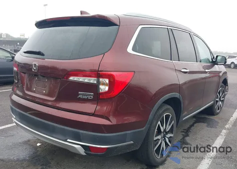 2021 Honda Pilot Awd Touring 8 Passenger z USA, uszkodzony, nr VIN 5FNYF6H92MB002640